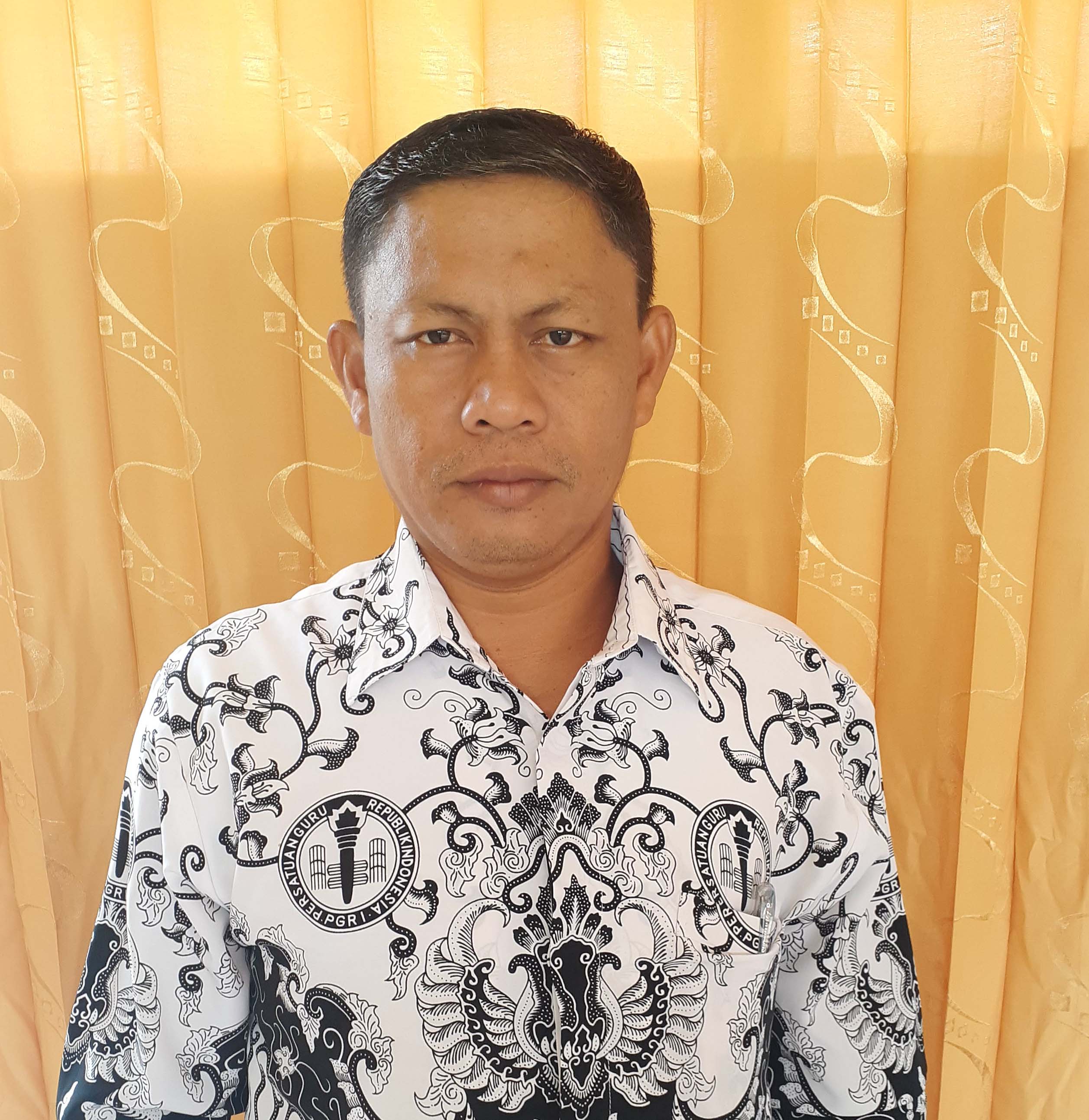 ABDULLAH PABURA YUNUS S.Pd.I